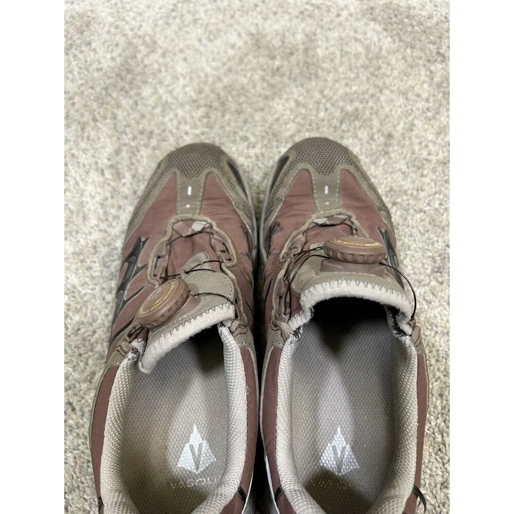Vasque Aether Tech Women's 9.5 M Trail Running Shoes 7685 BOA Dial‎ Lacing